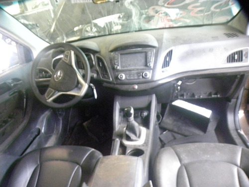 Sucata Jac T6 2.0 16v Jetflex 2015