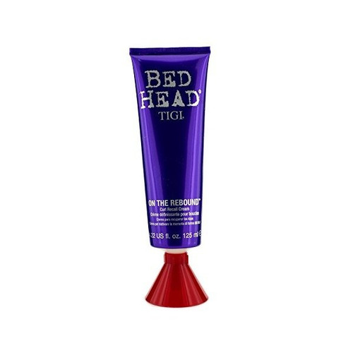 Bed Head Súper Combustible En El Rebote Crema Curl, 4,22 Onz