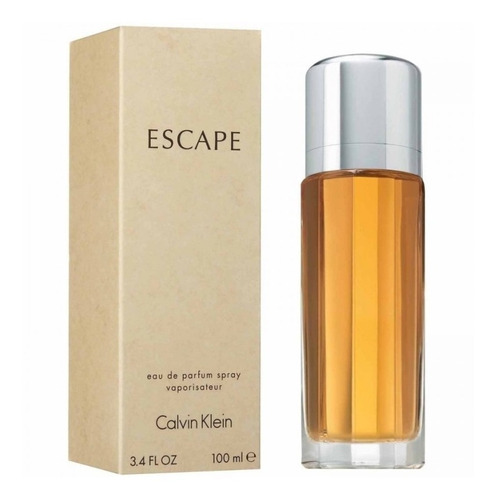 Escape 100 Ml Eau De Parfum Spray De Calvin Klein