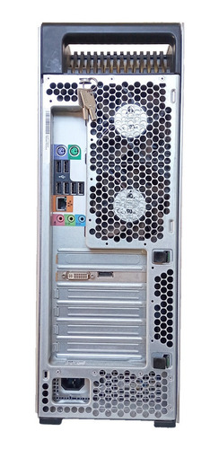 Workstation Hp Z600 - Con Maximo Hardware Soportado (descrp) (Usado)