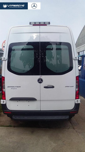 Imagen 2 de 13 de Mercedes-benz Sprinter Ambulancia 315 Cdi 2.1 2023 0km