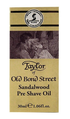 Taylor Of Old Bond Street 1,06 oz/30 ml Sándalo Pre Afeitado