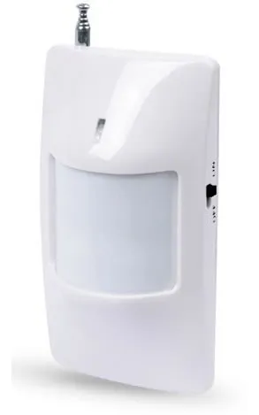 comprar Sensor De Movimiento Pir Inalámbrico 433mhz Alarmas