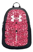 Comprar Under Armour Mochila Hustle Sport Rosa Negro - 1364181007