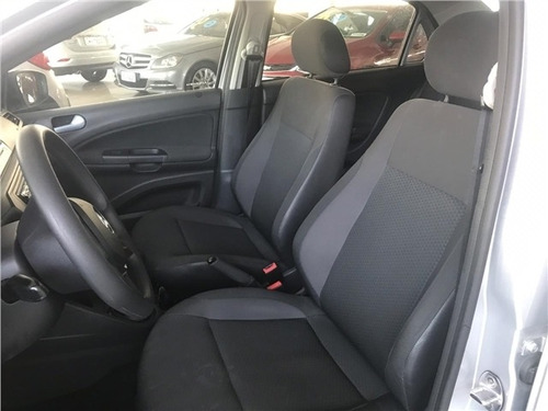 Volkswagen Voyage 1.6 Msi Totalflex Trendline 4p Manual