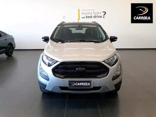Ecosport 1.5 Tivct Flex Freestyle Automático