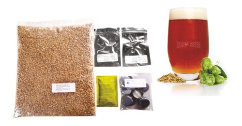 Kit Cerveja Pumpkin Ale - 10l Brewbeer Com Insumos E Receita