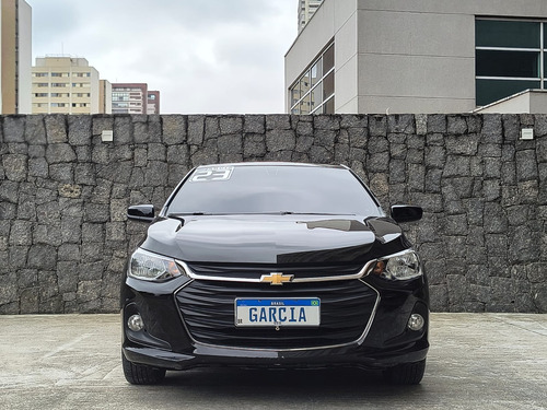 Chevrolet Onix plus 1.0 Ltz Turbo Aut. 4p