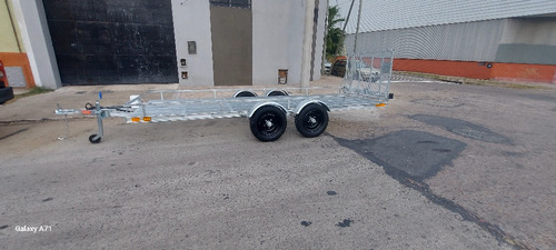 Trailer Para Moto De Agua Homologado Lcm