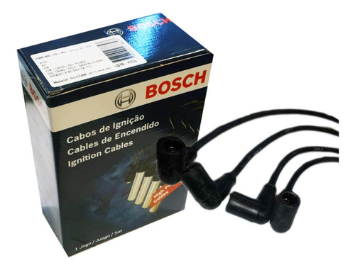Cables De Bujia Vw Fox Suran Voyaje Gol Trend 1.6 8v Bosch