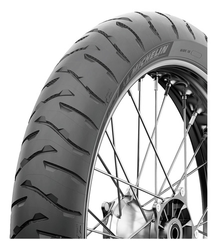 Pneu Aro 21 Michelin 90/90-21 M/c 54v Anakee 3 F Tl/tt