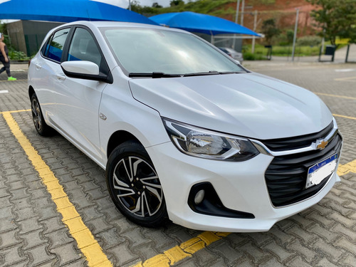 Chevrolet Onix 1.0 Lt 5p