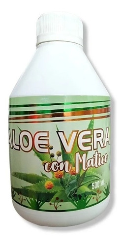 Aloe Vera Con Matico 500 Ml