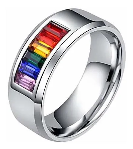 Lgbt promise rings online