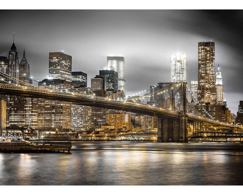 Imagen 6 de 6 de Rompecabezas Clementoni 1000 Nueva York Skyline