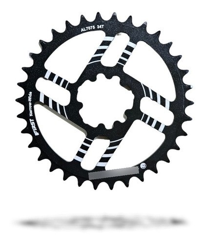 Plato Engranaje Mtb Monoplato First 34d Narrow-wide Sram