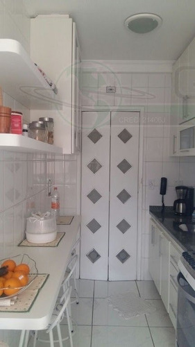 Apartamento Para Venda, 3 Dormitório(s), 63.0m² - 5437
