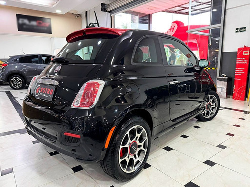 Fiat 500 1.4 SPORT AIR 16V