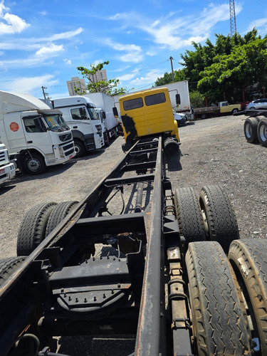 Mb L 1218 6x2 Ano 1997 Chassis 11,80mts Ñ 1620 1418 1618 231