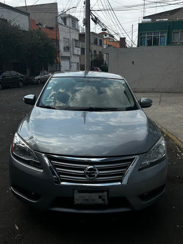 Nissan Sentra 1.8 Advance Mt