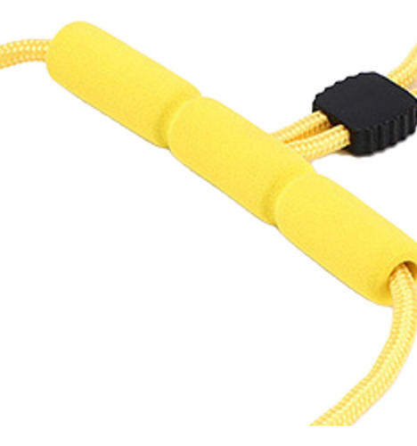 Correa De Gafas Flotantes, Gafas Retenedor De Gafas Amarillo