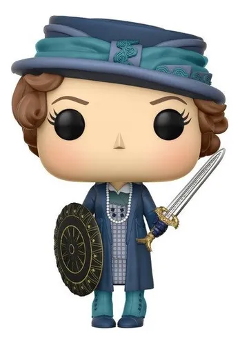 Funko Pop Heroeswonder Woman Etta W  Sword   Shield C