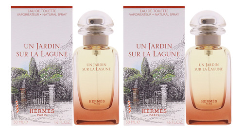 Perfume Hermes Un Jardin Sur La Lagune Edt 50ml For Unisex