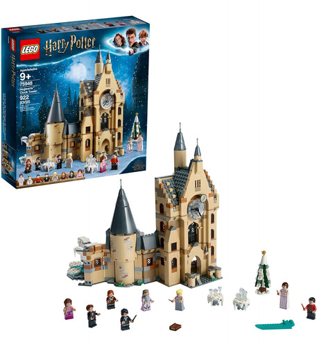Lego Harry Potter 75948 Torre De Reloj De Hogwarts