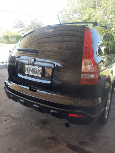 Honda Cr-v 2.4 Lx At 2wd (mexico) 2009
