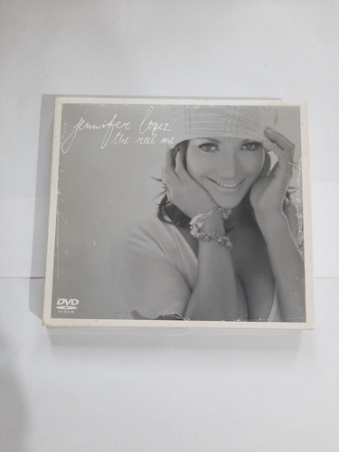 Jennifer López - The Real Me -cd+dvd