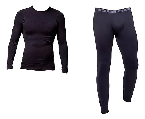 Camiseta y pantalon termico sale