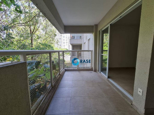 Imagem 8 de 22 de Apartamento Com 1 Dormitório À Venda, 49 M² Por R$ 370.000,00 - Jardim Sul São Paulo - São Paulo/sp - Ap11806