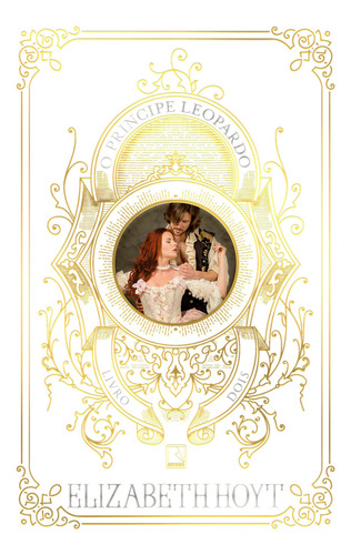 Livro O Príncipe Leopardo