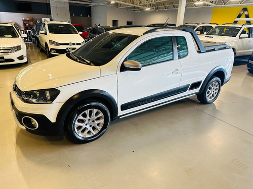 Volkswagen Saveiro 1.6 Cross Cab. Estendida Total Flex 2p