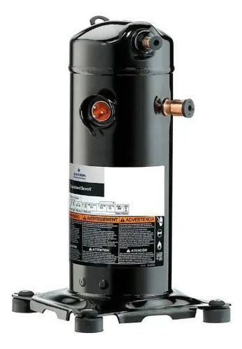 Compressor Scroll 5tr Zr57ke-tf5-522 3f R22 220v - Copeland