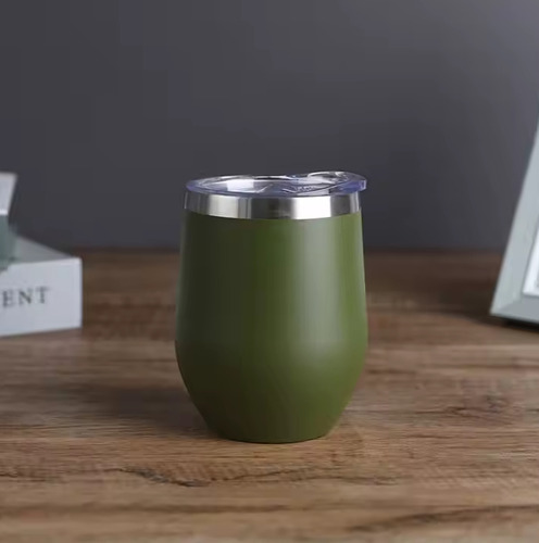 60 Copo Térmico Inox Tipo Cuia Com 2 Gravações A Laser