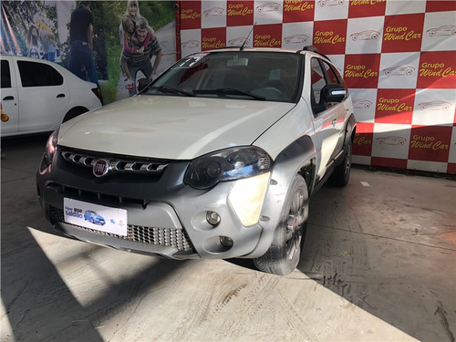 Fiat Palio 1.8 MPI ADVENTURE WEEKEND 16V FLEX 4P AUTOMATIZADO