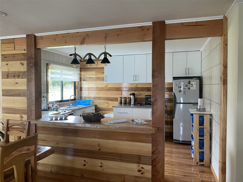 2 Casas Con Conectividad A Camino Internacional - Palguin