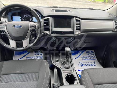 Ford Ranger 3.2 Xlt Diésel Cabina Doble 4x4 At