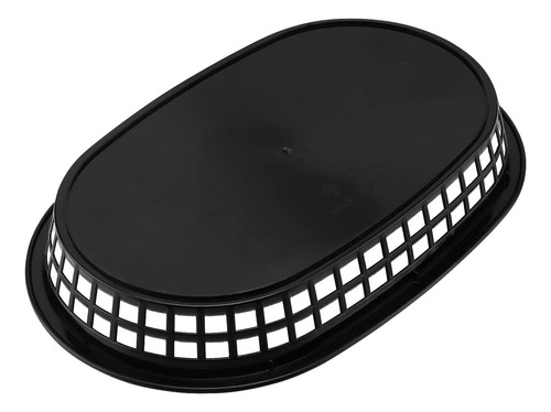 Kohand 24 Pack 11 X 7 Pulgadas Canasta De Comida Rápida De