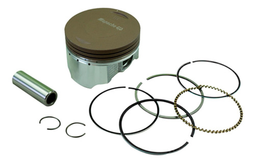 Kit Piston R1 Bera/ Akt 150 Mod. 190cc Mapache Parts-4002353