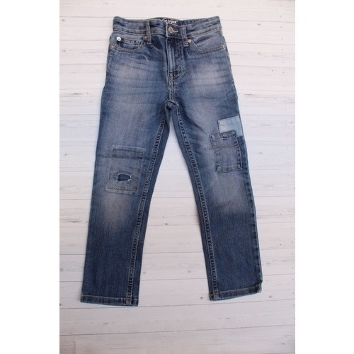 Jean Pantalon Cat Y Jack Niño Talle 6