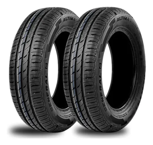 Kit 2 Pneus General Tire Altimax One 185/65R14 86H Asimétrico Car...