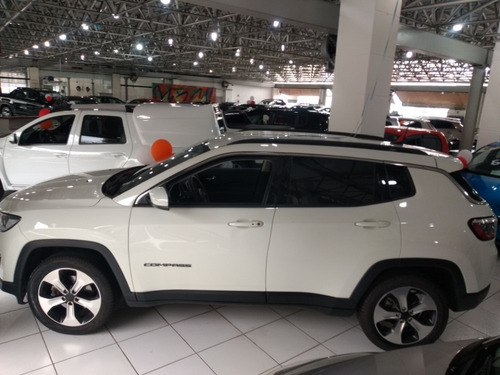 Jeep Compass 2.0 Longitude Flex 5p Automatico
