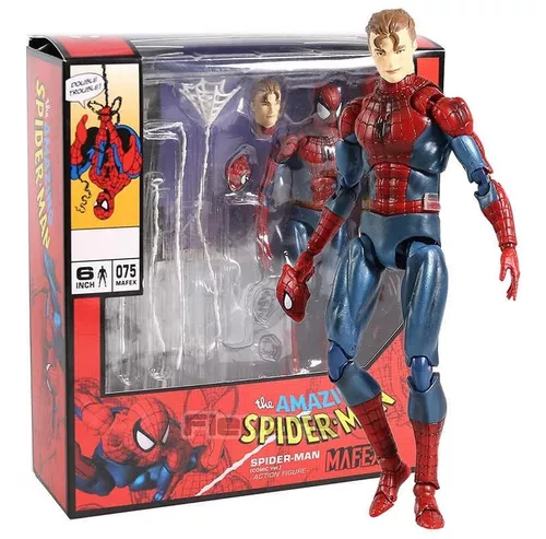 Action Figure Homem-Aranha