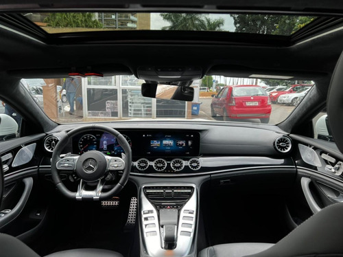 Imagem 10 de 15 de M.benz Amg Gt 43 3.0 Eq Boost Híbrido 9g-tronic