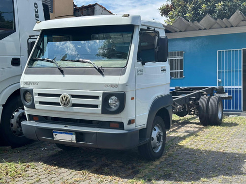 Vw 9150 Delivery Motor Cummins Doc Baú = Vw 8150 Vw 9160