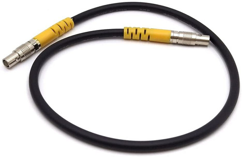 Mccamstore 1 Pin Macho A Macho 19 7in 50cm Evf Cable Pa...