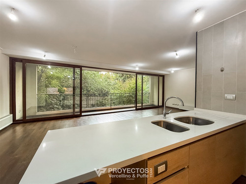 Dpto En Venta De 3 Dorm + 3 Baños Sector Colegio Los Alerces