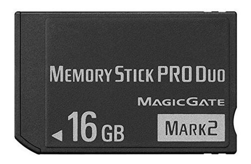 Origina16gb High Speed Memory Stick Prouo Mark2 Psp